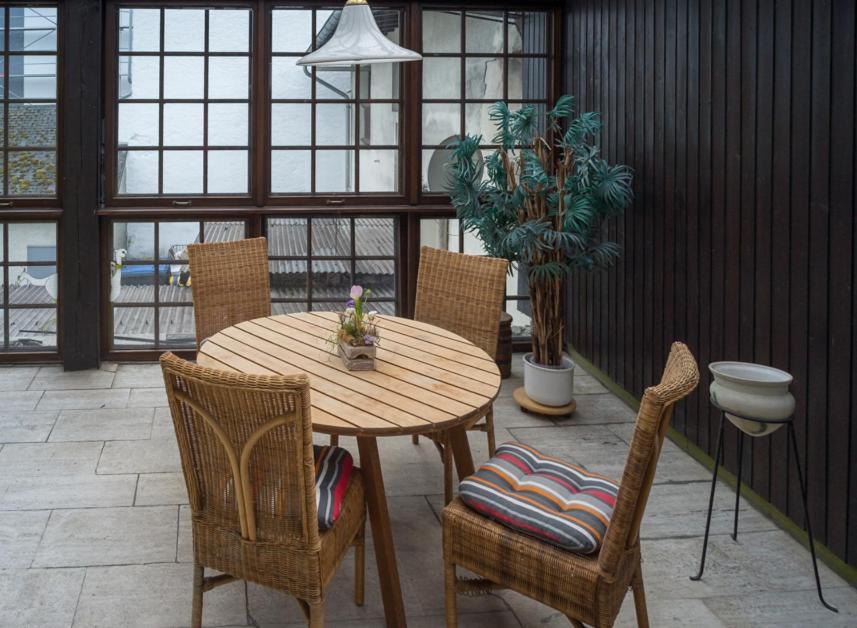 Ferienwohnung Backes Ettringen  Bagian luar foto
