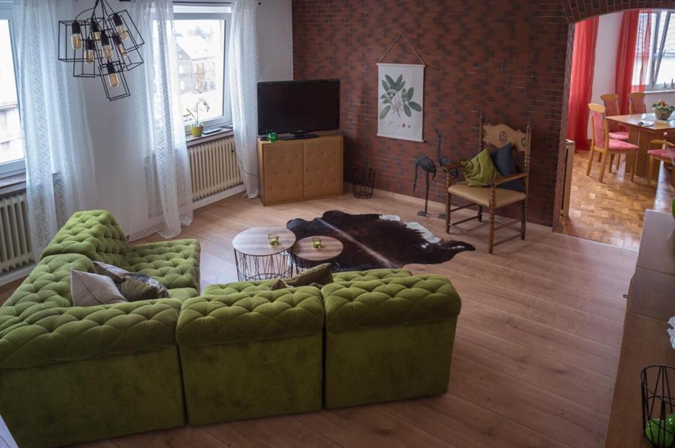 Ferienwohnung Backes Ettringen  Bagian luar foto