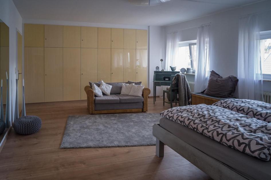 Ferienwohnung Backes Ettringen  Bagian luar foto