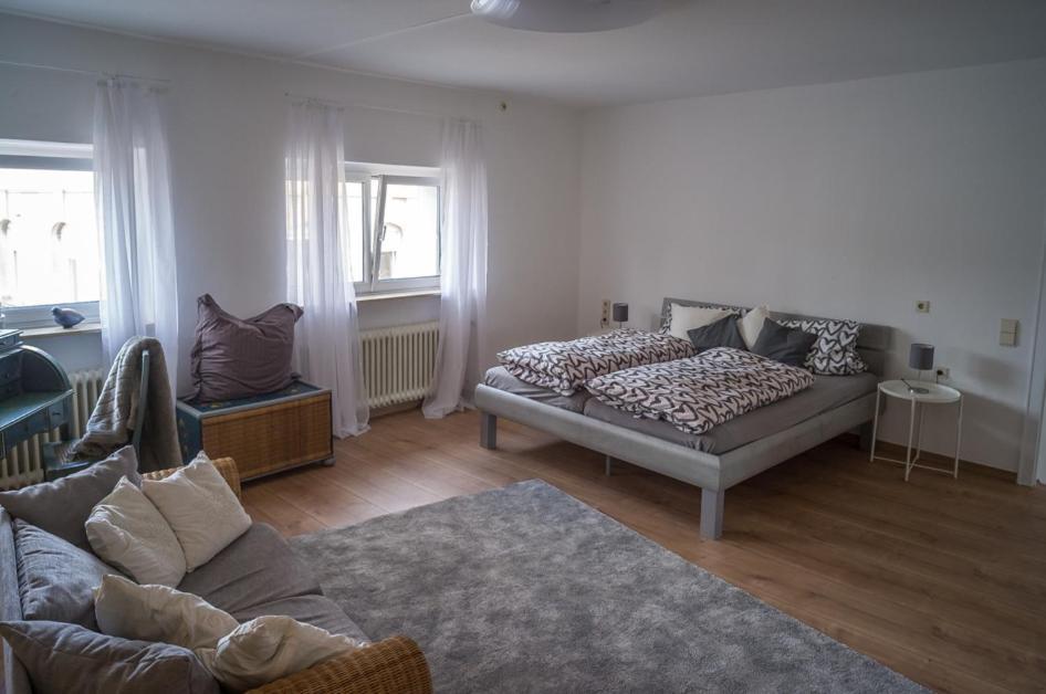 Ferienwohnung Backes Ettringen  Bagian luar foto